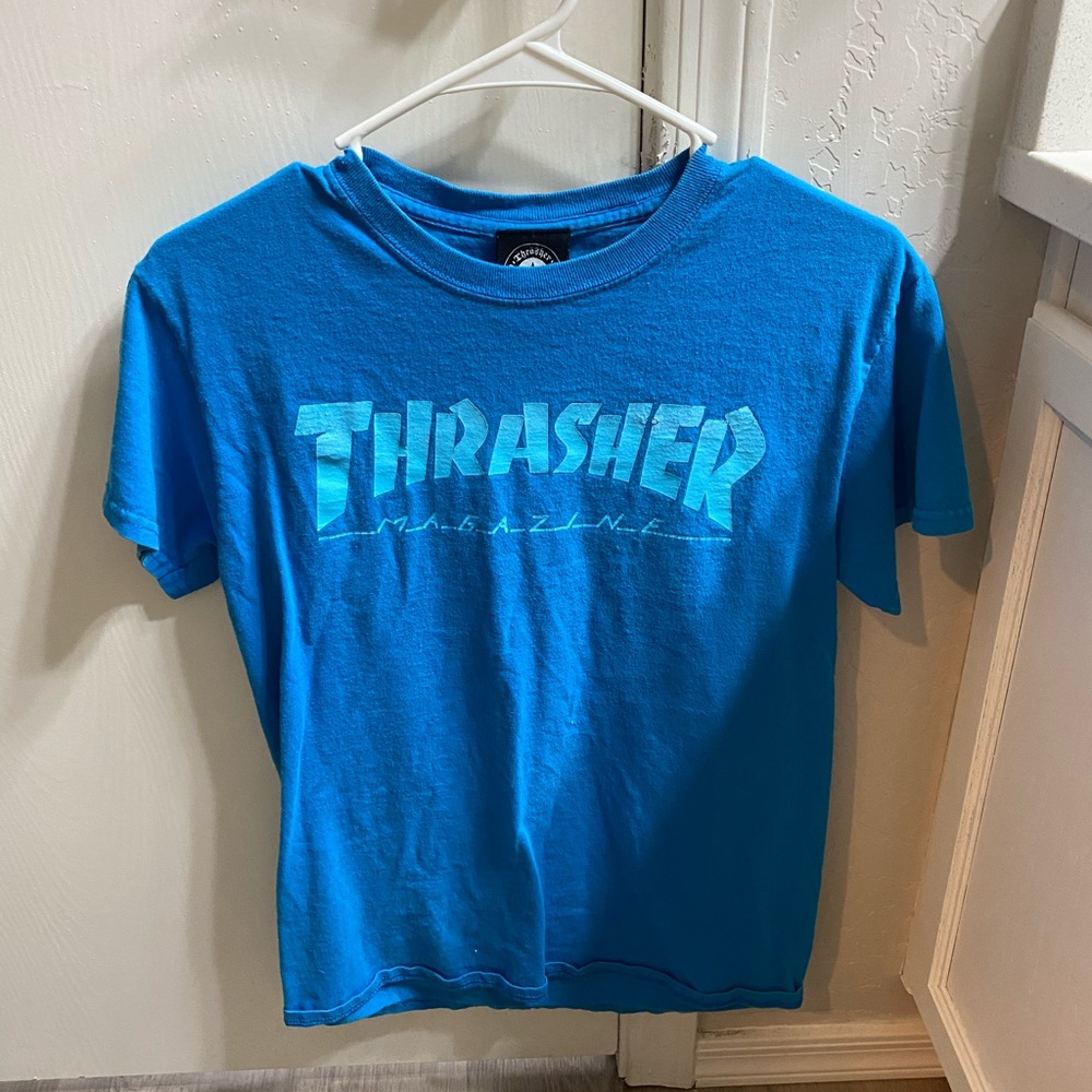 Thrasher tee